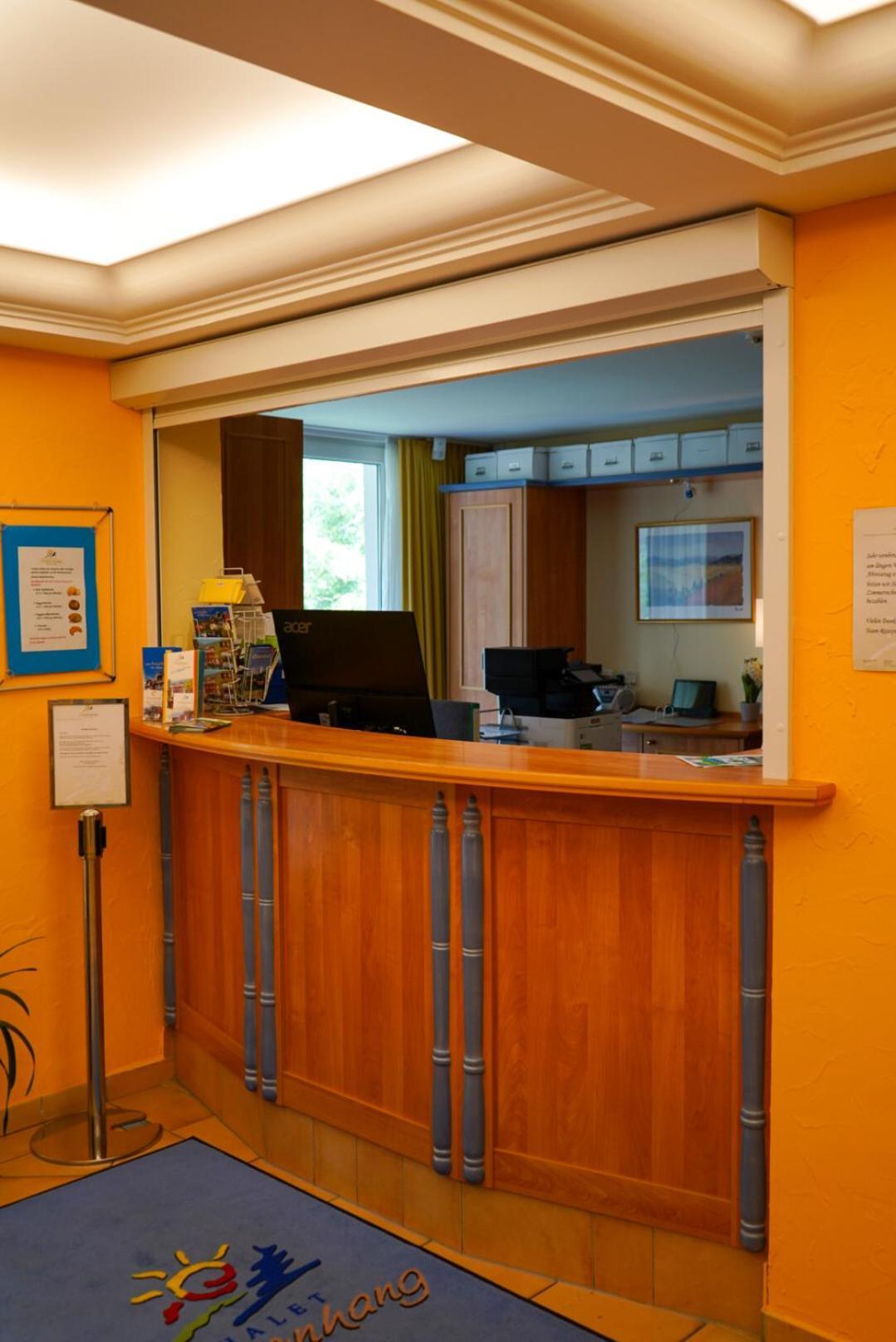 Chalet Sonnenhang Oberhof Dış mekan fotoğraf