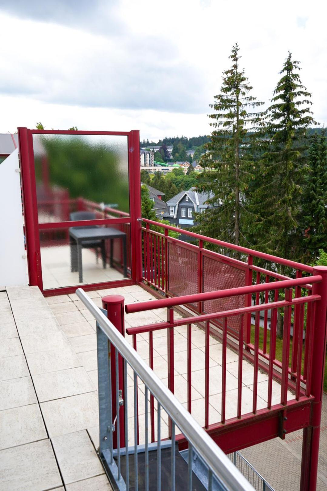 Chalet Sonnenhang Oberhof Dış mekan fotoğraf