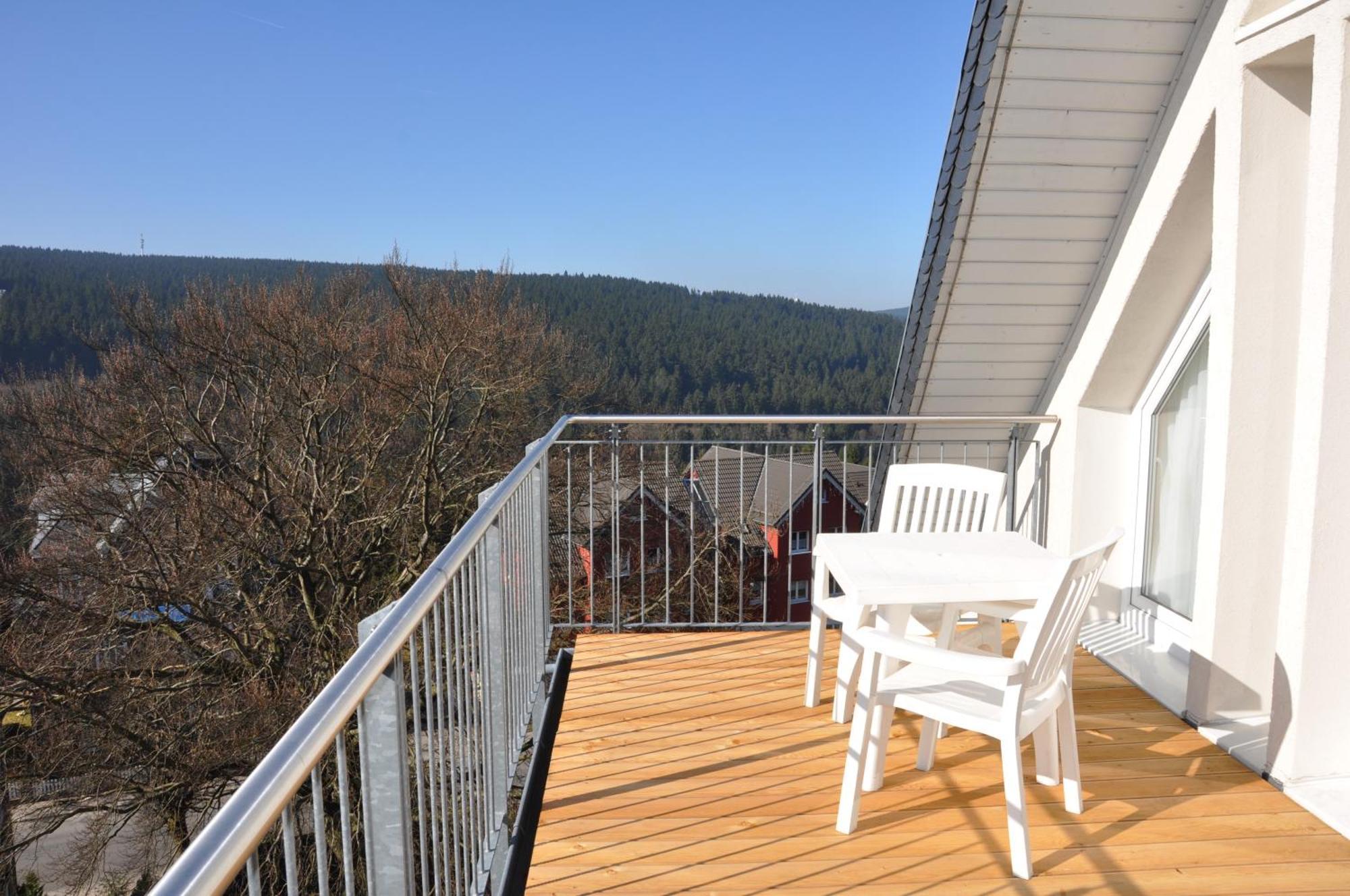 Chalet Sonnenhang Oberhof Dış mekan fotoğraf