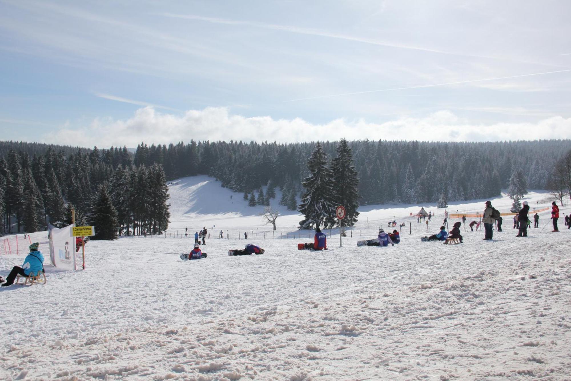 Chalet Sonnenhang Oberhof Dış mekan fotoğraf